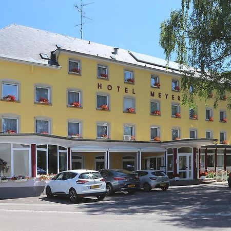 Hotel Meyer Beaufort Exterior foto