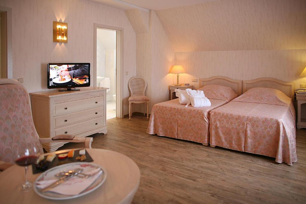 Hotel Meyer Beaufort Quarto foto