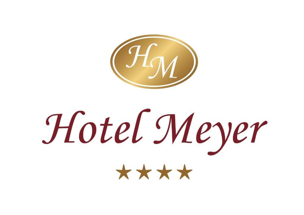 Hotel Meyer Beaufort Exterior foto